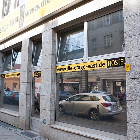 Hostel Die Etage East Berlin Exterior photo