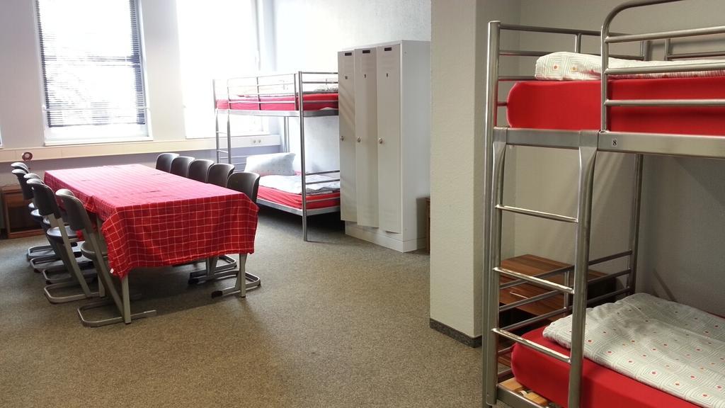 Hostel Die Etage East Berlin Room photo