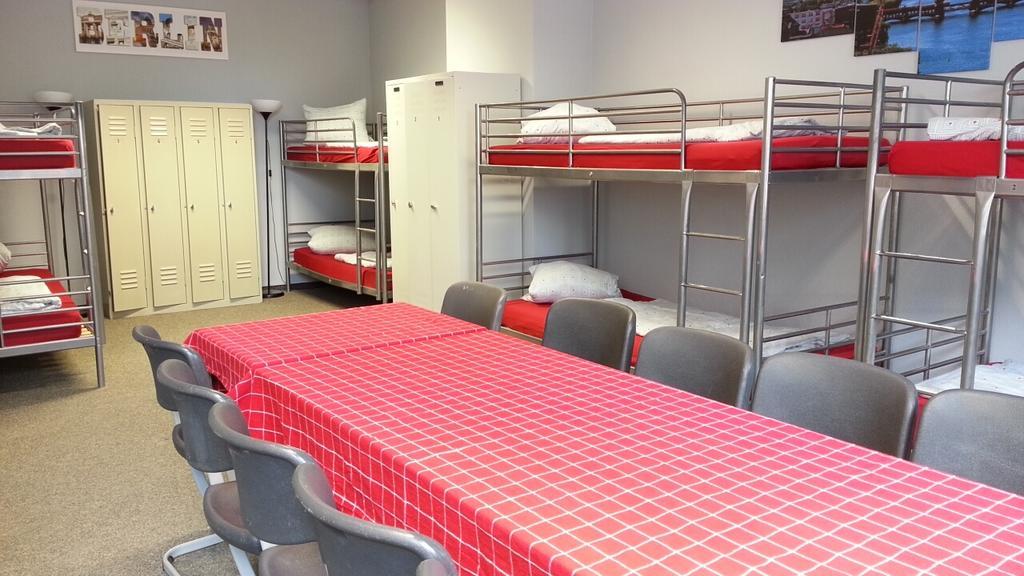 Hostel Die Etage East Berlin Room photo