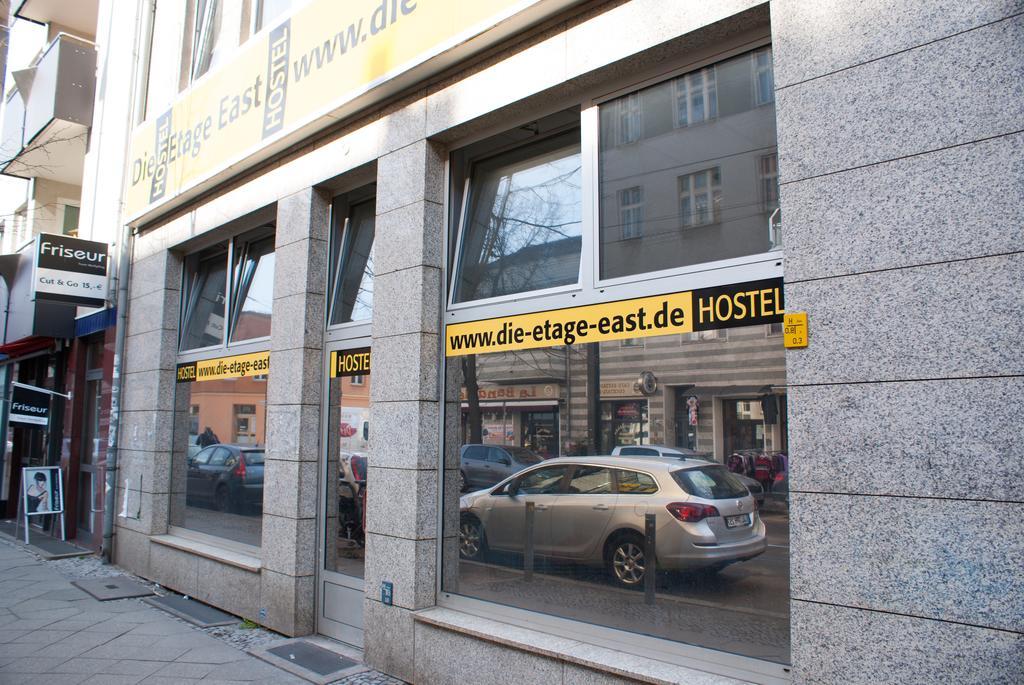 Hostel Die Etage East Berlin Exterior photo